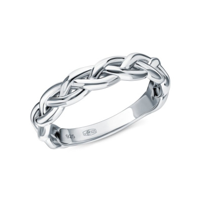 Серебряное кольцо