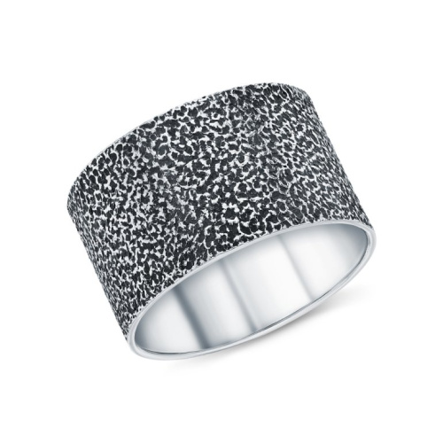 Серебряное кольцо