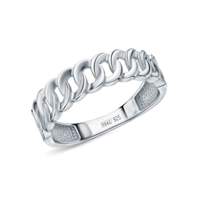 Серебряное кольцо