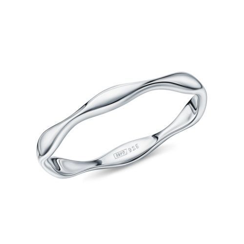 Серебряное кольцо