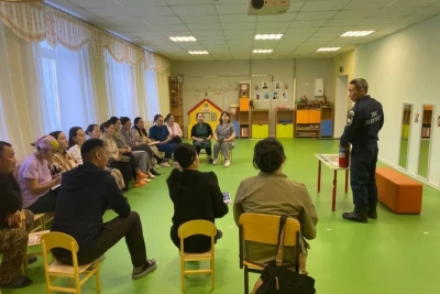 В Якутии усиливают меры по предотвращению пожаров в период праздников / ЯСИА   