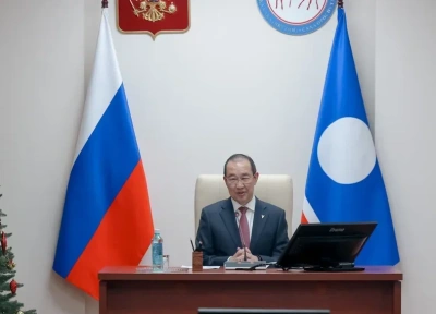 Глава Якутии поставил задачу по обеспечению безопасности детей в образовательных учреждениях / ЯСИА   