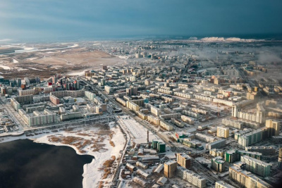 Энергетики сообщили о срочных неотложных работах в четверг в Якутске / ЯСИА Якутск Якутск Республика Саха (Якутия)