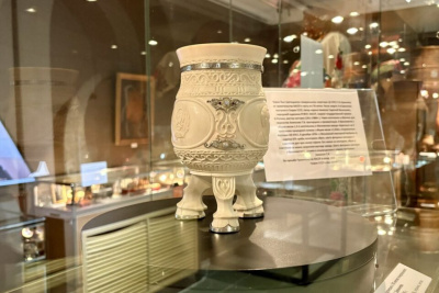 Выставка «Кабинет редкостей» будет работать до конца недели / ЯСИА   