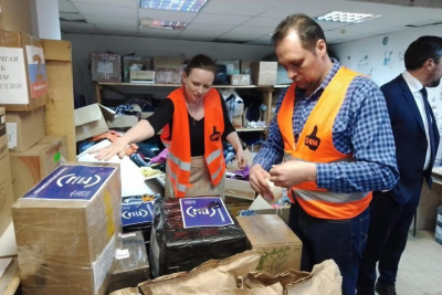 В Якутии пройдет благотворительная новогодняя ярмарка «Дари добро» / ЯСИА   Республика Саха (Якутия)