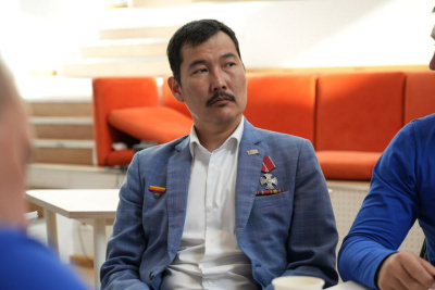 Позывной Зингер. Необычная история курсанта кадровой программы «Якутия – Земля героев» Назара Петрова / ЯСИА   