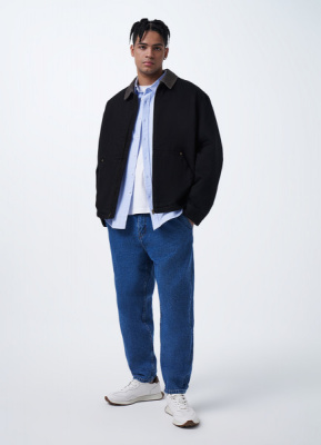 Джинсы Balloon, Синий