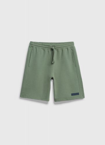 Трикотажные шорты для мальчиков, Зеленый