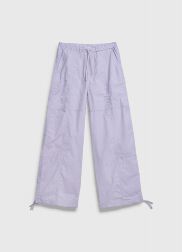 Брюки для девочек, Фиолетовый
