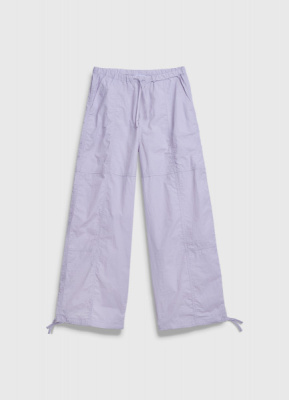 Брюки для девочек, Фиолетовый