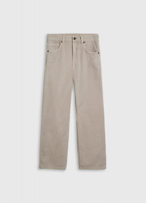 Джинсы для мальчиков, Бежевый