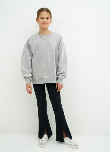 Брюки для девочек, Черный