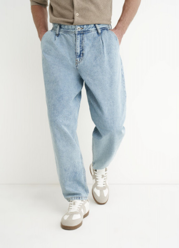 Джинсы Balloon, Голубой