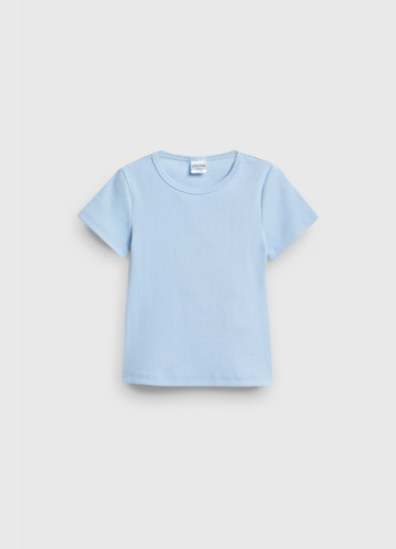 Футболка для девочек, Голубой