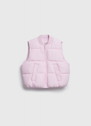 Жилет для девочек, Розовый