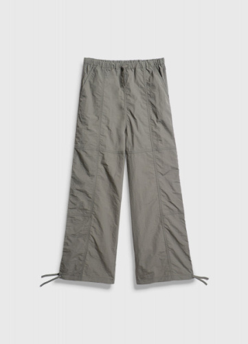 Брюки для девочек, Зеленый