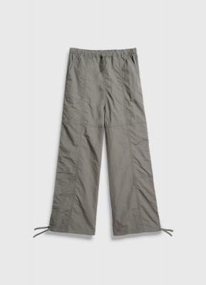 Брюки для девочек, Зеленый