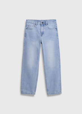 Джинсы Loose для мальчиков, Синий
