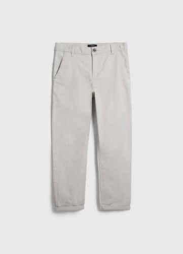 Брюки-чиносы для мальчиков, Бежевый