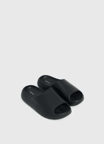 Шлёпанцы для мальчиков, Черный