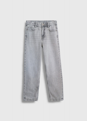 Джинсы Loose для мальчиков, Серый