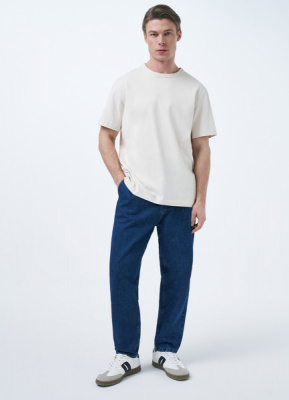 Джинсы Balloon, Синий