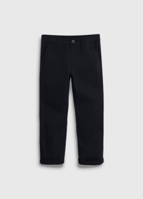 Брюки для мальчиков, Черный