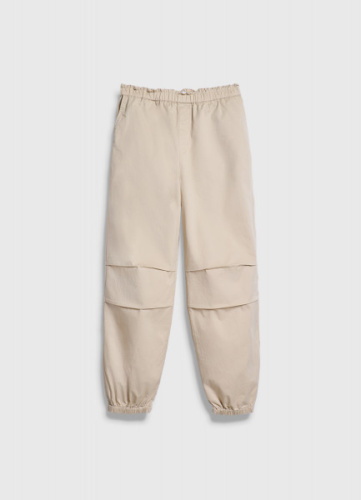Брюки для девочек, Бежевый