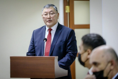 Николай Дегтярев: «Проводится системная работа по увеличению реальных доходов россиян» / Нарыйа Пахомова   