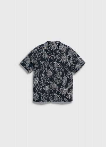 Рубашка для мальчиков, Черный