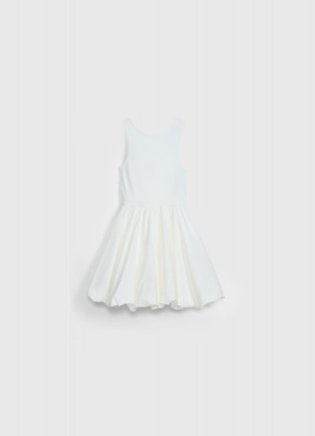 Платье для девочек, Белый