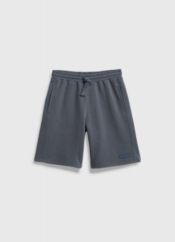 Трикотажные шорты для мальчиков, Серый