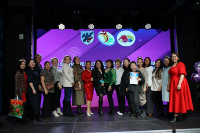 Форум многодетных матерей провели в Якутске / ЯСИА Якутск Якутск Республика Саха (Якутия)