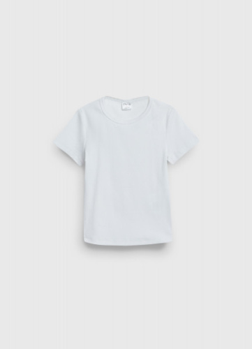 Футболка для девочек, Белый