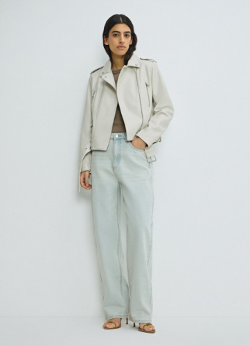 Джинсы Balloon, Голубой