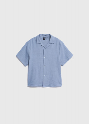 Рубашка для мальчиков, Голубой