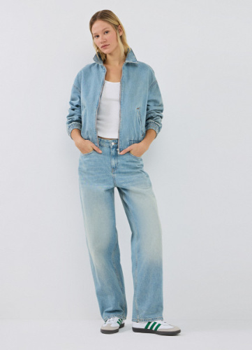Джинсы Balloon, Голубой