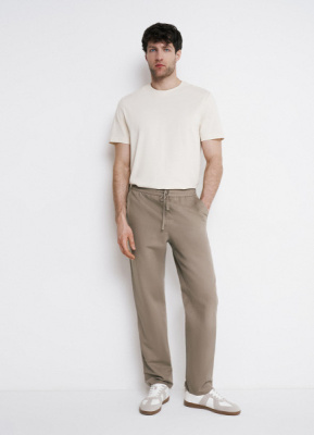 Базовая футболка, Белый