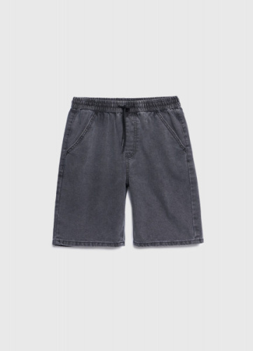 Джинсовые шорты для мальчиков, Серый