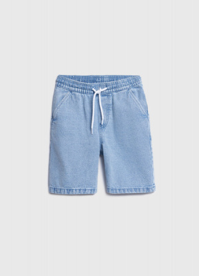 Джинсовые шорты для мальчиков, Синий