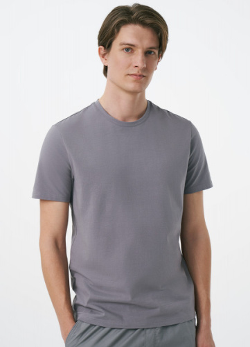 Базовая футболка, Серый