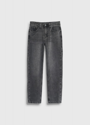 Джинсы для мальчиков, Серый