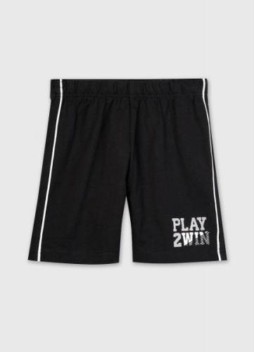 Шорты для мальчиков, Черный