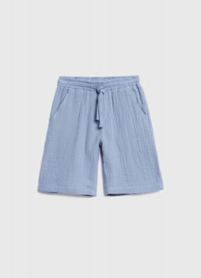 Шорты для мальчиков, Голубой