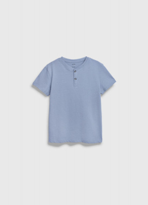 Футболка для мальчиков, Голубой