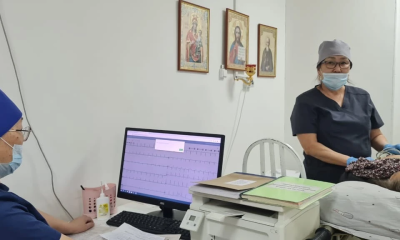 Более 7000 телемедицинских консультаций провели в Кардиососудистом центре Якутии / ЯСИА   