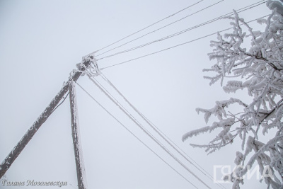 Срочные работы проведут энергетики 19 декабря в Ленском районе / ЯСИА   