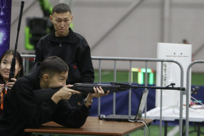 Выставки, турниры, семинары: в Якутске стартовало «Спорт-экспо» / Дьулустаан Сергеев Якутск Якутск Республика Саха (Якутия)