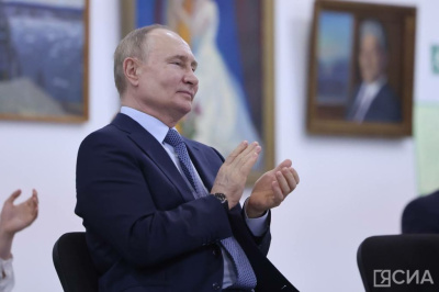 Пресс-конференция Владимира Путина состоится в Гостином дворе в Москве / ЯСИА   