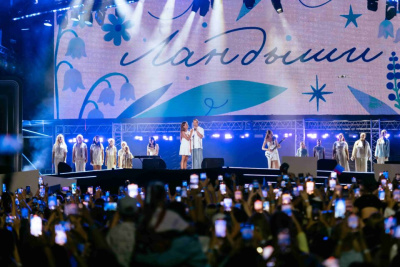 Новый год начнется с «Ландышами»: продолжение долгожданного сериала выйдет на Wink.ru 1 января / ЯСИА   